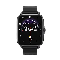 Смарт-годинник Colmi P28 Plus Black - мініатюра 3