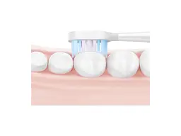 Насадка для електричної зубної щітки Xiaomi T501 Repl. Heads (White) - мініатюра 5