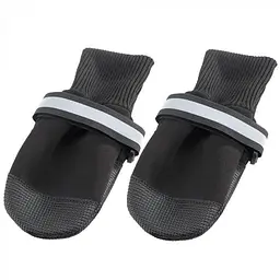 Шкарпетки та взуття для собак Ferplast PROTECTIVE SHOES S (FR86801017)