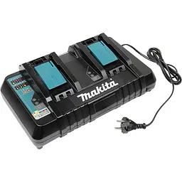 Пристрій для зарядки акумуляторів Makita LXT DC18RD (630868-6)
