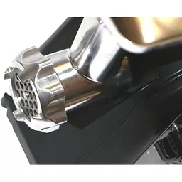 Електром'ясорубка соковижималка Rainberg RB-672 3000W реверс нержавіюча сталь/чорна (RB-672_1514) - мініатюра 7