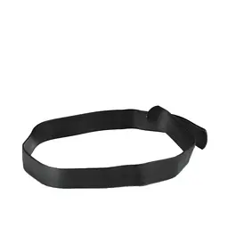 Аксесуар Trekmates Gaiter Straps Narrow Чорний