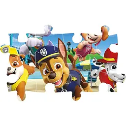 Пазл Clementoni Мaxi Superhero Paw Patrol 60 елементів (26591) - мініатюра 3