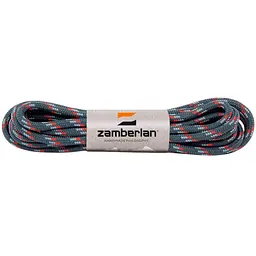Шнурівки Zamberlan Laces Round 190 см Grey/Red (ZAM-ANGRRED190)