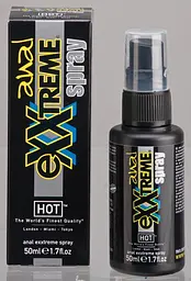 Анальний спрей - eXXtreme Anal Spray, 50 мл - мініатюра 1
