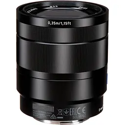 Об'єктив Sony E 16-70mm f/4.0 ZA Vario-Tessar T OSS (SEL1670Z.AE) [89837] - мініатюра 4