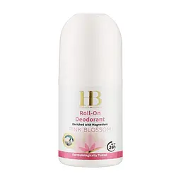 Дезодорант Health and Beauty Blossom Pink з магнієм 75 мл (7290017824437)