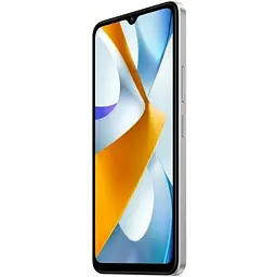 Смартфон Xiaomi Poco C61 3/64GB White (Global) Без NFC - мініатюра 3