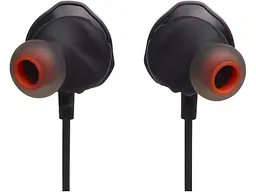 Навушники з мікрофоном JBL Quantum 50С Black (QTUM50CBLK) - мініатюра 3