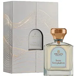 Парфуми оригінал The Gate Fragrances Paris Ivory Temptation 100 мл Extrait de Parfum