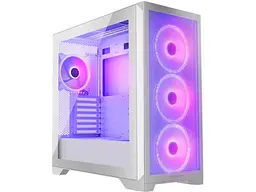 Корпус MODECOM VOLCANO EXPANSE S ARGB WHITE (AT-EXPANSE-SG-20-000000)