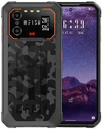 Смартфон Oukitel F150 b1 pro 6/128gb Black (Global)