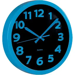 Годинник настінний Technoline WT7420 Blue (WT7420 blau) - мініатюра 3