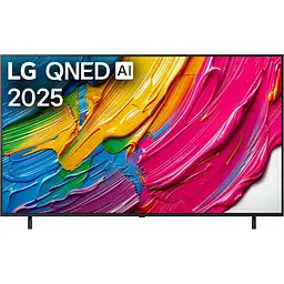 Телевізор LG AI 80 75" QNED Ultra HD 4K (75QNED80A3A) EU [164612]
