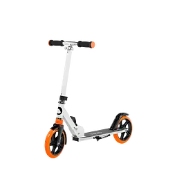 Самокат Lionelo Luca White-orange (LO.LC01) - мініатюра 4