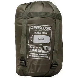 Покривало Prologic Thermal Bed Cover Camo 200x130cm - мініатюра 4