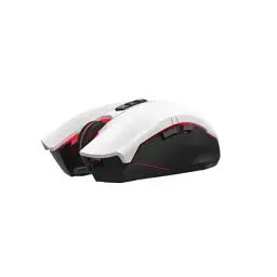 Миша Bloody ES7, Panda White, USB, оптична (сенсор PixArt), 100-6000 cpi, 15G, 45 IPS, RGB підсвічування, 8 програмованих кнопок, 1.8 м - мініатюра 7