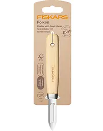 Ніж для чищення Fiskars Folken FSC (1075683) - мініатюра 5