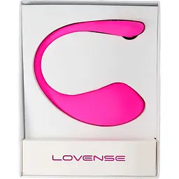 Смарт-віброяйце Lovense Lush 3 - мініатюра 4