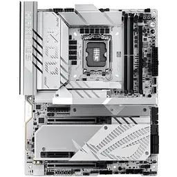 Материнська плата Asus ROG Maximus Z890 APEX s1851 Z890 2xDDR5 M.2 Thunderbolt DP Wi-Fi BT ATX білий - мініатюра 10