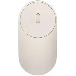 Миша XIAOMI Mijia Wireless Bluetooth HLK4008GL бездротова золотиста - мініатюра 2
