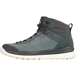 Черевики жіночі Lowa Malta GTX Mid Women 37 Сірий - мініатюра 5