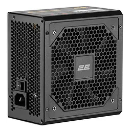 Блок живлення 2E Gaming Solid Power (650W), >85%, 80+ Bronze, 120мм, 1xMB 24pin(20+4), 2xCPU 8pin(4+4), 3xMolex, 6xSATA, 4xPCIe 8pin(6+2), Semi Modular - мініатюра 3