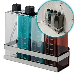 Металевий тримач Chihiros Dosing Container Holder для контейнерів добрив 4×450 мл - мініатюра 4