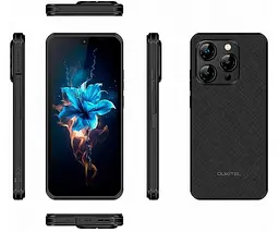 Смартфон Oukitel WP52 4/256 GB чорний (6931940755504) - мініатюра 4