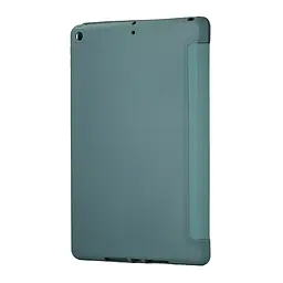 Чохол-книжка Smart Case iPad 7/8/9 (10,2" 2019/2020/2021) Clear Pine Green (20) - мініатюра 4