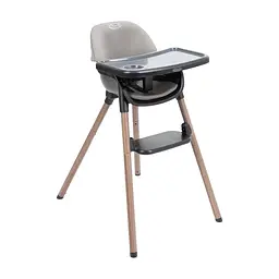 Стілець для годування Graco 3 в 1 Presti, сірий (3AJ999STGEU)