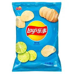 Чипсы Lay's Lime 70 г