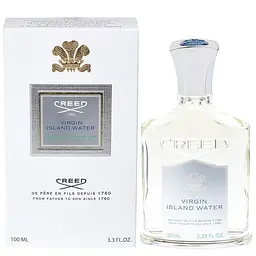Оригінал Creed Virgin Island Water 100 мл парфумована вода