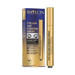 Сироватка для брів та вій BIOXCIN, 3 мл (Liv451502)