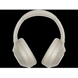 Бездротові навушники Sony WH-1000XM4 повнорозмірні silver (сірі) WH1000XM4S - мініатюра 4