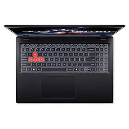 Ноутбук Acer Nitro Lite 16 NL16-71G-7859, NH.DAEEX.006, i7-13620H (10-core), 4050 (6GB), 16GB (8GB onboard + 8GB) DDR5 - мініатюра 2