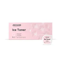 Кріо-тонер для обличчя Ice Toner Joko Blend 6 шт х 10 мл