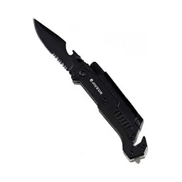 Ніж мультитул Jiuxun Outdoor Folding Knife з ліхтариком - мініатюра 5