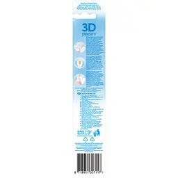 Зубна щітка Colgate 3D Density біла - мініатюра 2