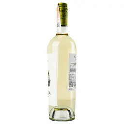 Вино Santa Carolina Reserva Sauvignon Blanc біле сухе 0.75 л (664550) - мініатюра 2