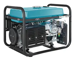 Генератор бензиновий Konner&Sohnen 5/5.5 кВт KS 7000E ATS - мініатюра 5