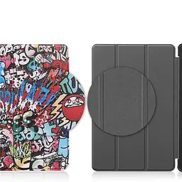 Чохол-книжка BeCover Smart Case для Lenovo Tab M8  4rd Gen TB-300FU 8" Graffiti (709218) - мініатюра 5