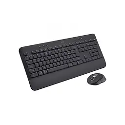 Комплект (клавіатура + миша) Logitech Signature MK650 Combo for Business Graphite (920-011004) - мініатюра 3