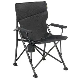 Крісло розкладне Uquip Roxy чорне (DAS303230)