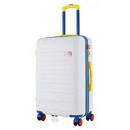 Валіза Semi Line 24" (M) White (T5842-2) - мініатюра 1