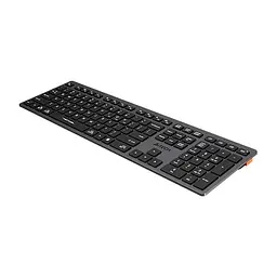 Клавіатура A4Tech FBX50C Grey [94310] - мініатюра 2