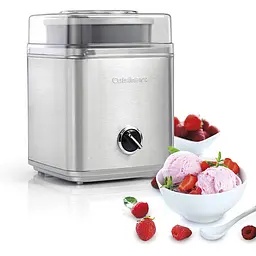 Морозивниця Cuisinart Deluxe (ICE30BCE) - мініатюра 2