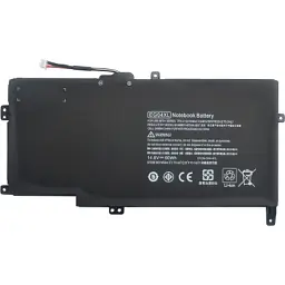 Акумулятор до ноутбука HP Envy 6-1000 EG04XL, 3900mAh (60Wh), 4cell, 14.8V, Li-ion AlSoft (A47780)