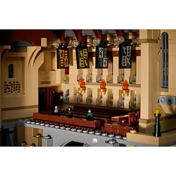 Конструктор LEGO Harry Potter Замок Гоґвортс 6020 деталей (71043) - мініатюра 5