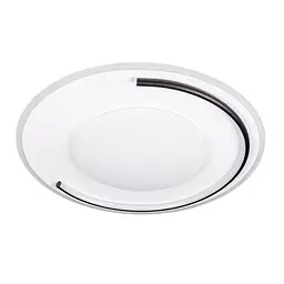 Люстра LED Levistella 7871099 WH+BK